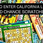 scratchers ca lottery scanner